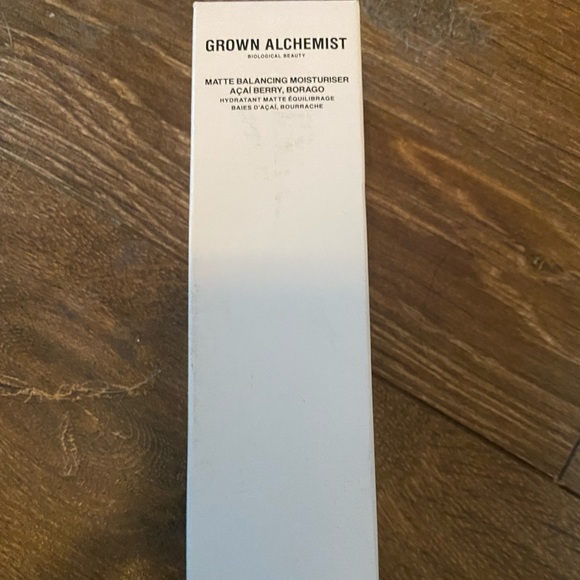 BNIB Grown Alchemist Matte Balancing Moisturizer - Picture 1 of 1